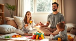 parenting stress mental health