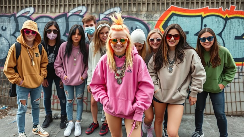 peer influence fuels fleeting trends