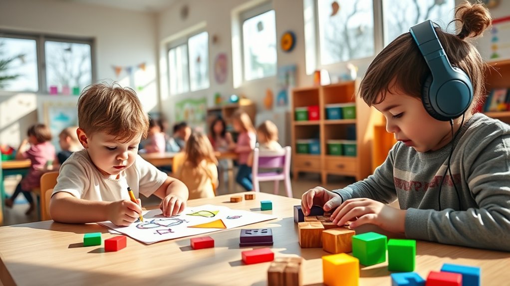 personalized multisensory teaching strategies