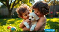 pet ownership teaches responsibility