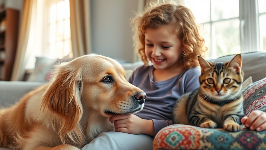 pet training fosters responsibility
