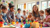 play enhances early learning