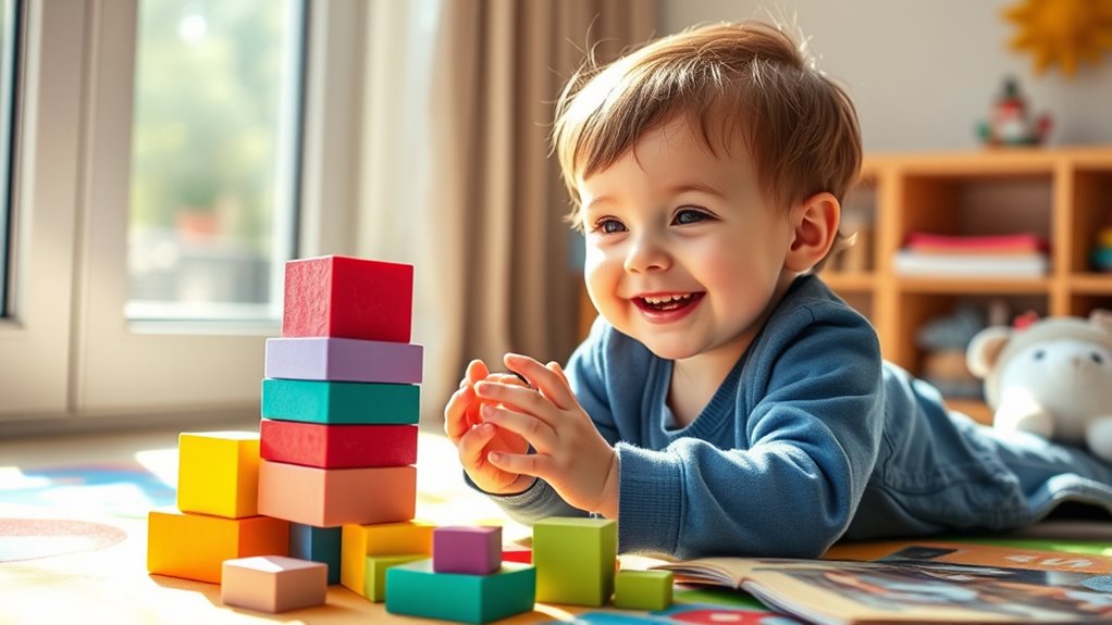 playful growth through exploration