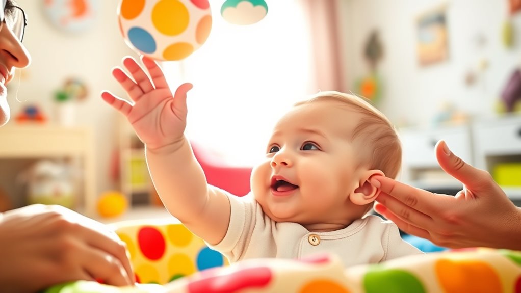 playful interactions foster development