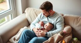 post birth relationship recovery
