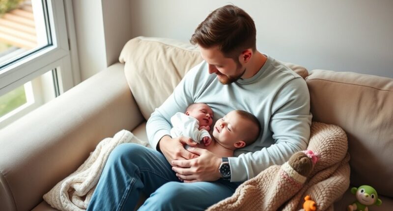 post birth relationship recovery