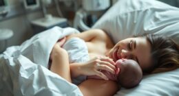 post cesarean healing tips