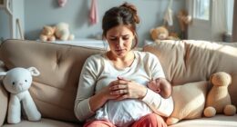postpartum anxiety recognition help