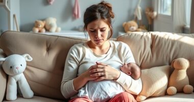 postpartum anxiety recognition help