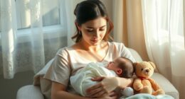 postpartum depression recovery story