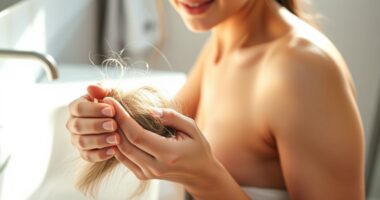 postpartum hair loss coping