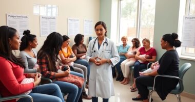 postpartum myths debunked