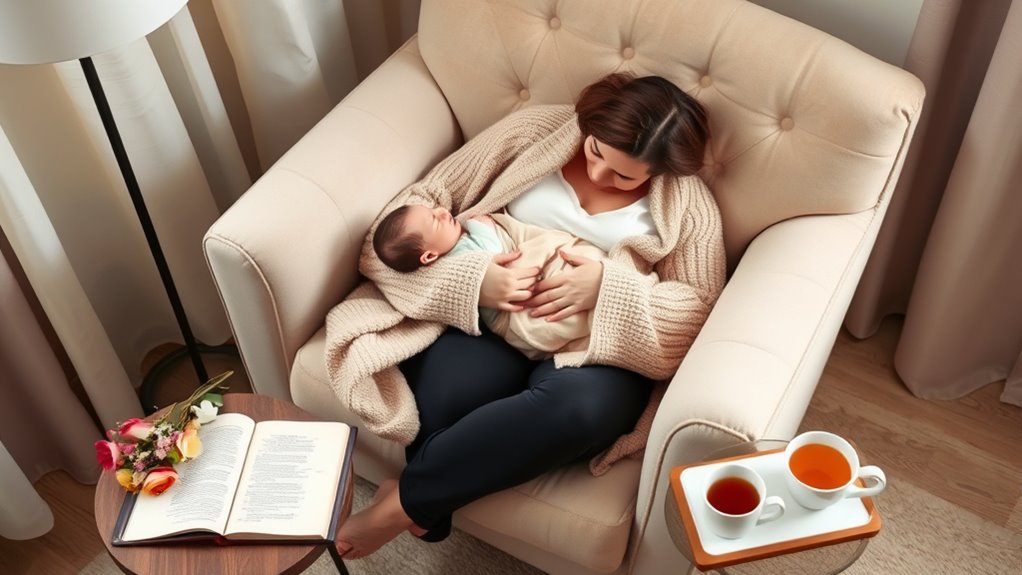 postpartum recovery requires patience