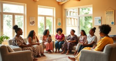 postpartum support groups locations