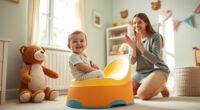 potty training tips guide