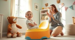 potty training tips guide