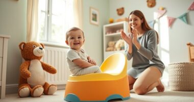 potty training tips guide