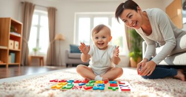 promote early toddler speech