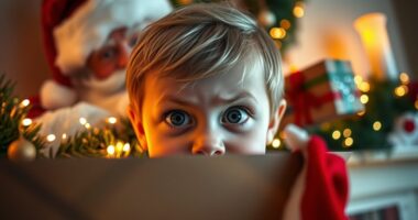 questioning santa claus s existence
