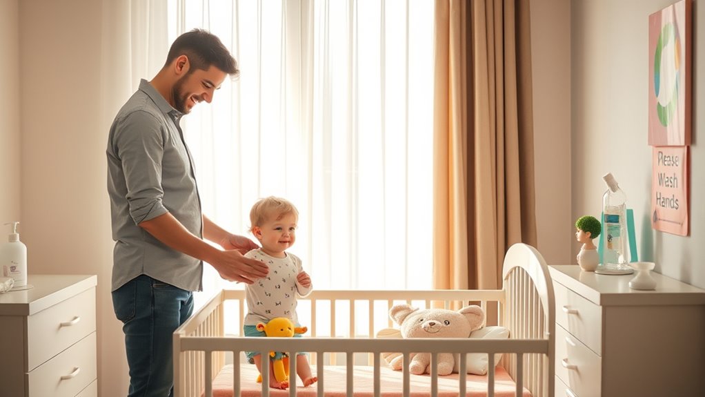 respectful postpartum visitation guidelines