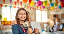 rewarding teen success significance