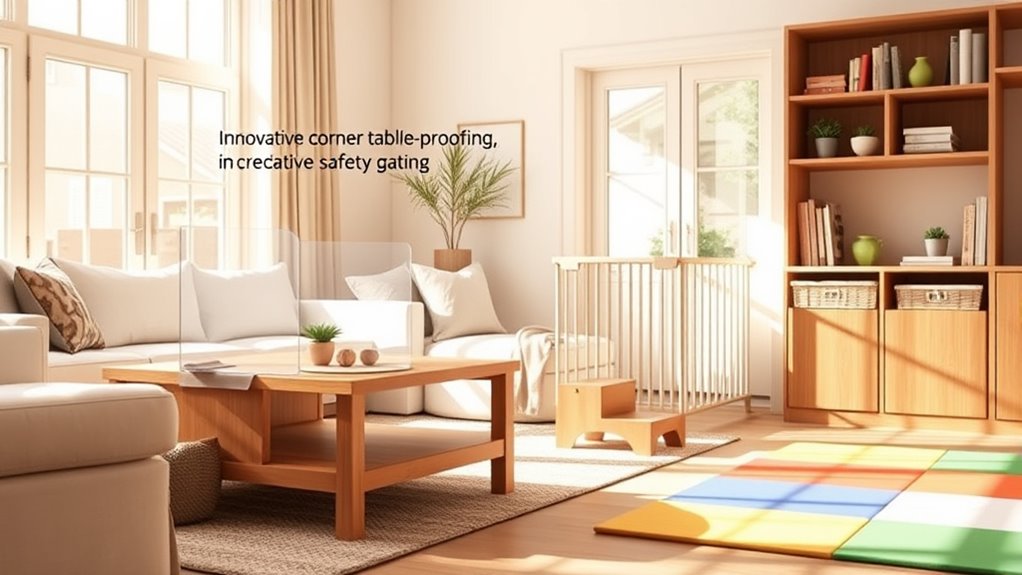 safe toddler home environment