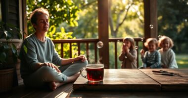 self care enhances parenting skills