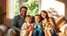 short family time counts