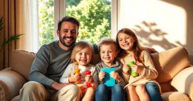 short family time counts