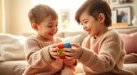 sibling conflict resolution strategies