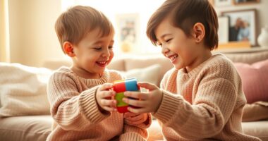 sibling conflict resolution strategies