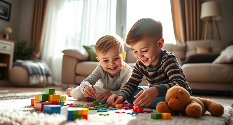 sibling relationship strengthening activities