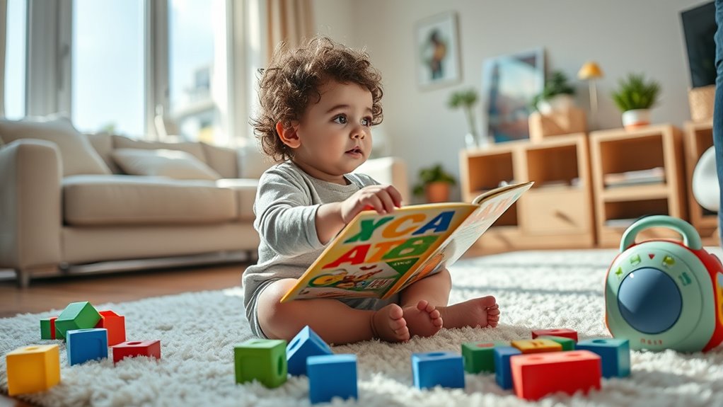 sign language accelerates bilingual development