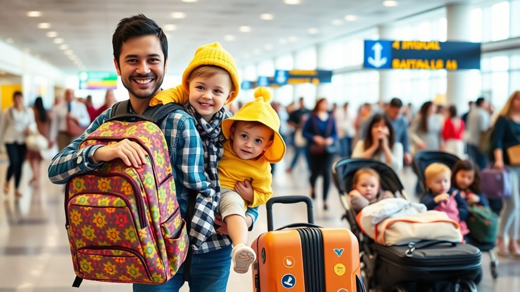 smart packing and entertainment planning