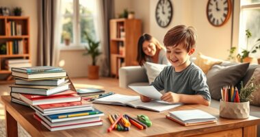 streamlining post school homework tasks