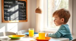 structure supports child development