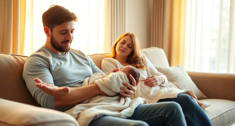 support new moms postpartum