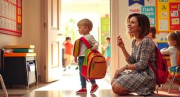 supporting children through transitions