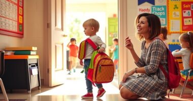 supporting children through transitions