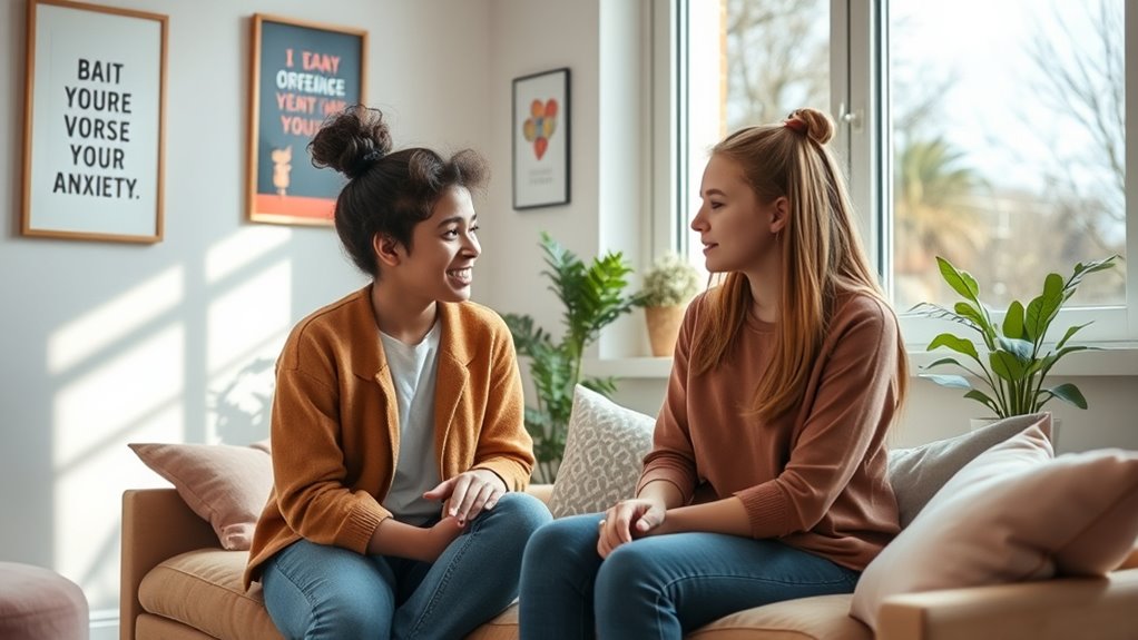 supporting teen emotional resilience