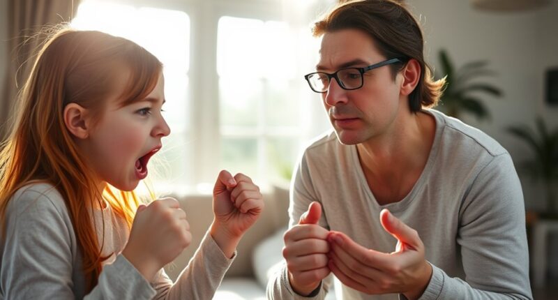 supporting teens during turmoil