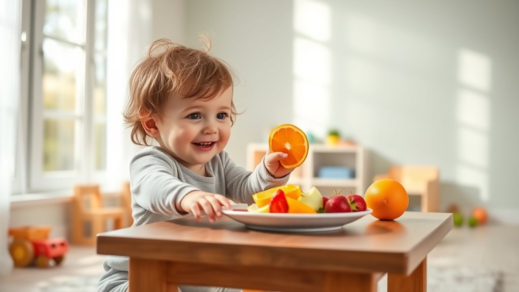 supporting toddler independence and emotional growth