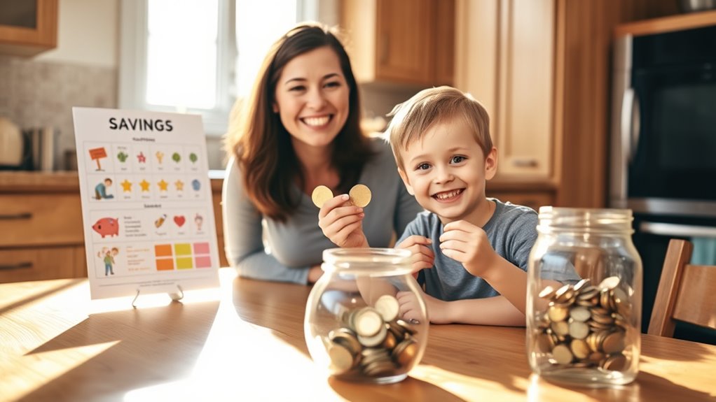 teach kids smart money habits