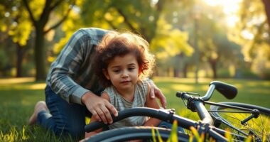 teaching children resilience through failure