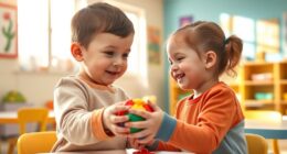 teaching empathy and sharing