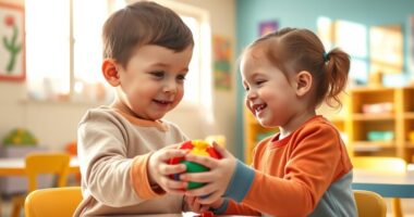 teaching empathy and sharing