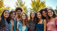 teen confidence amid digital filters