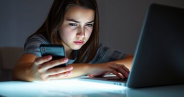 teen online safety tips