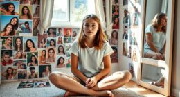 teen self esteem instagram reality