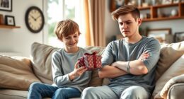 teenage sibling conflict resolution